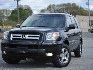 Illustration for article titled Honda Pilot: Throughout the Years